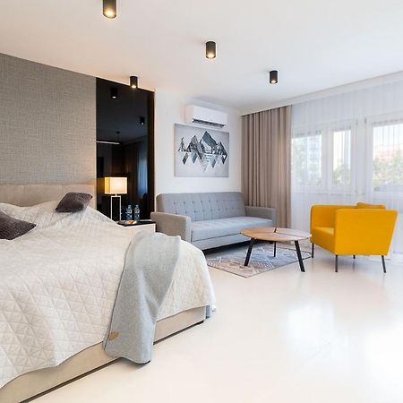 Studio Silesian Vip City Centrum Free Parking Zabrze Exteriér fotografie