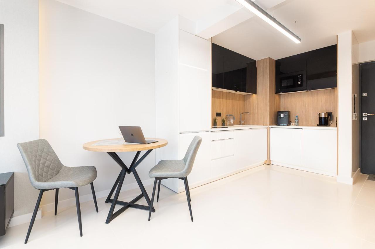 Studio Silesian Vip City Centrum Free Parking Zabrze Exteriér fotografie